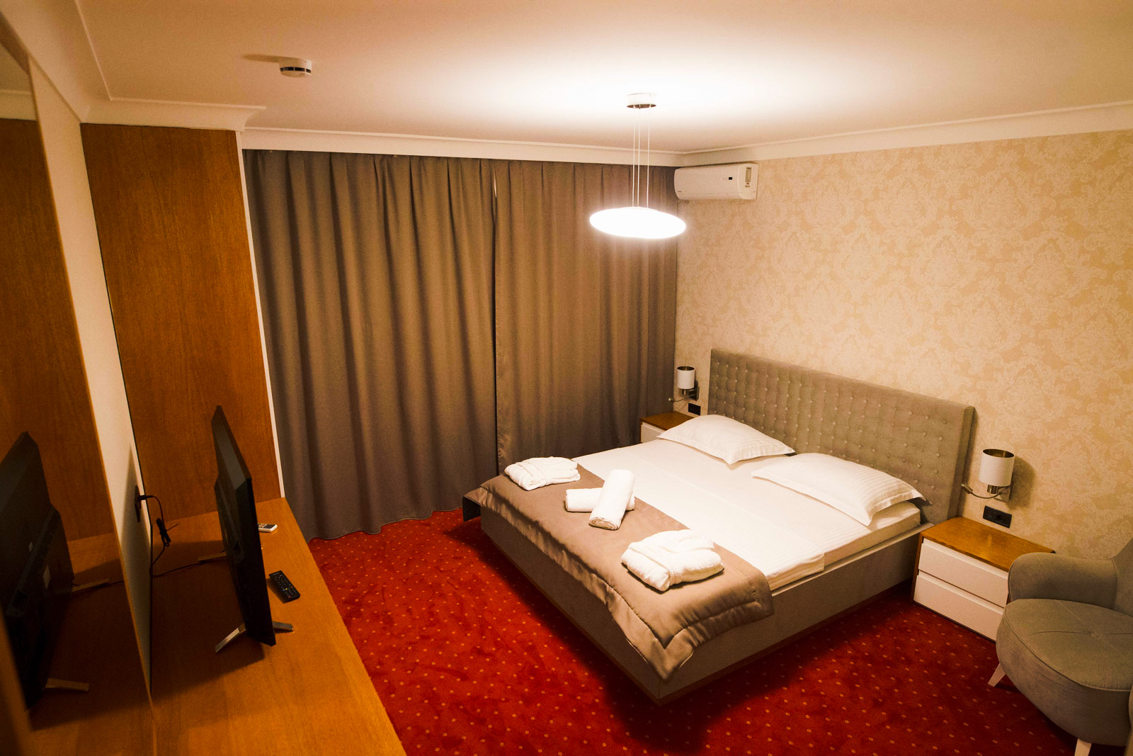 Standard Deluxe Room Single